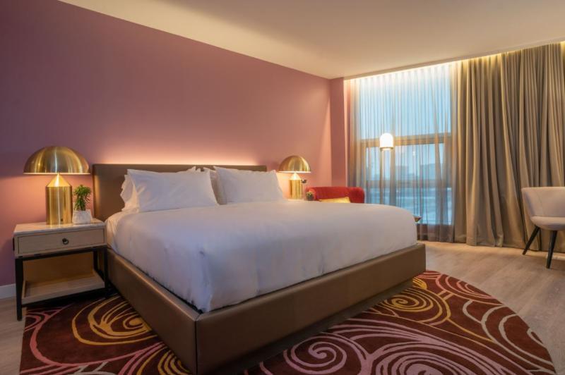 Hotel Versante Richmond